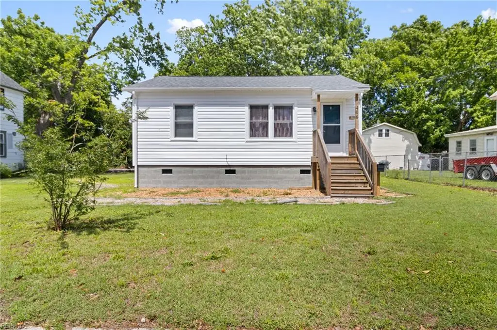 406 Walnut Street, Elizabeth City, NC 27909 - #1