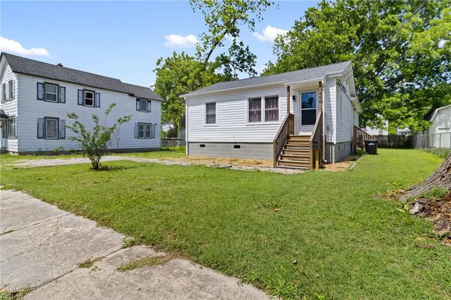 406 Walnut Street, Elizabeth City, NC 27909 - #2
