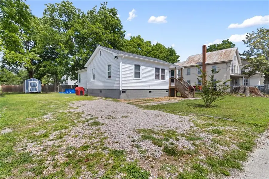 406 Walnut Street, Elizabeth City, NC 27909 - #3
