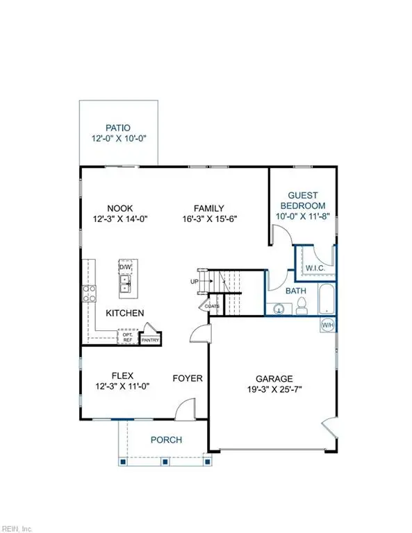 318 Tarn Court, Suffolk, VA 23434 - Image #2