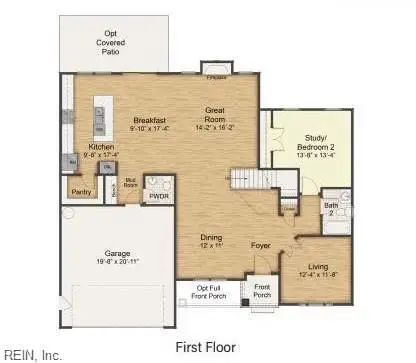 4325 Danali Lane, Virginia Beach, VA 23456 - Image #2