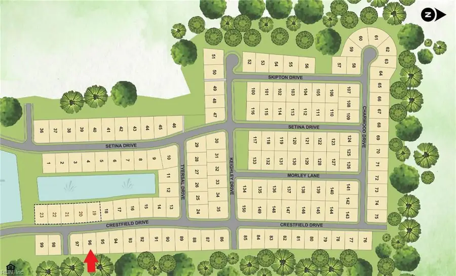 613 Crestfield Drive, Chesapeake, VA 23320 - Image #3