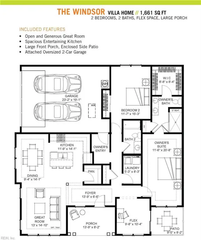 202 Oxford Avenue #46-1, Smithfield, VA 23430 - Image #3