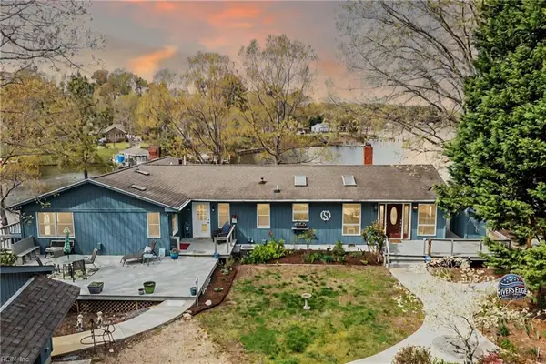 152 Swann Court, Reedville, VA 22539