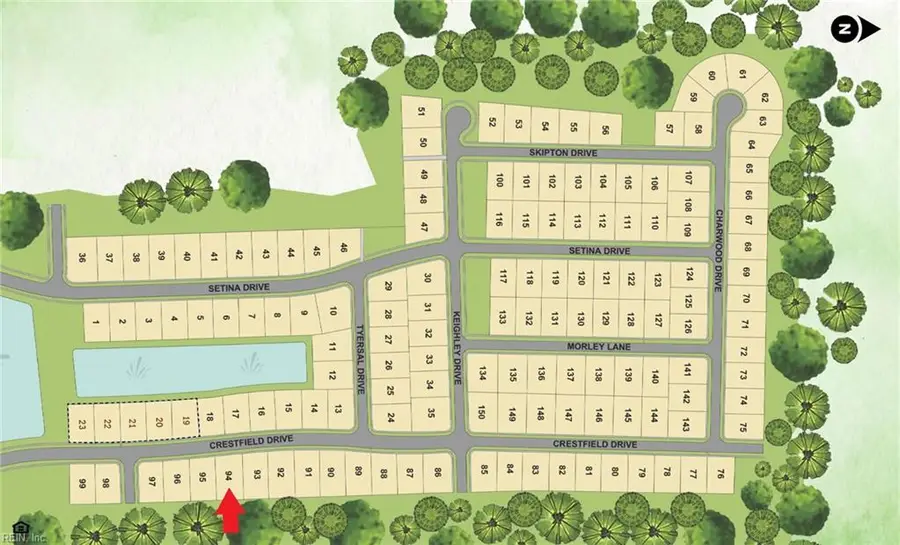 621 Crestfield Drive, Chesapeake, VA 23320 - Image #2