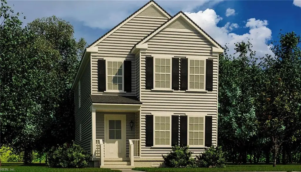 41 Farragut Street, Portsmouth, VA 23702 - #1