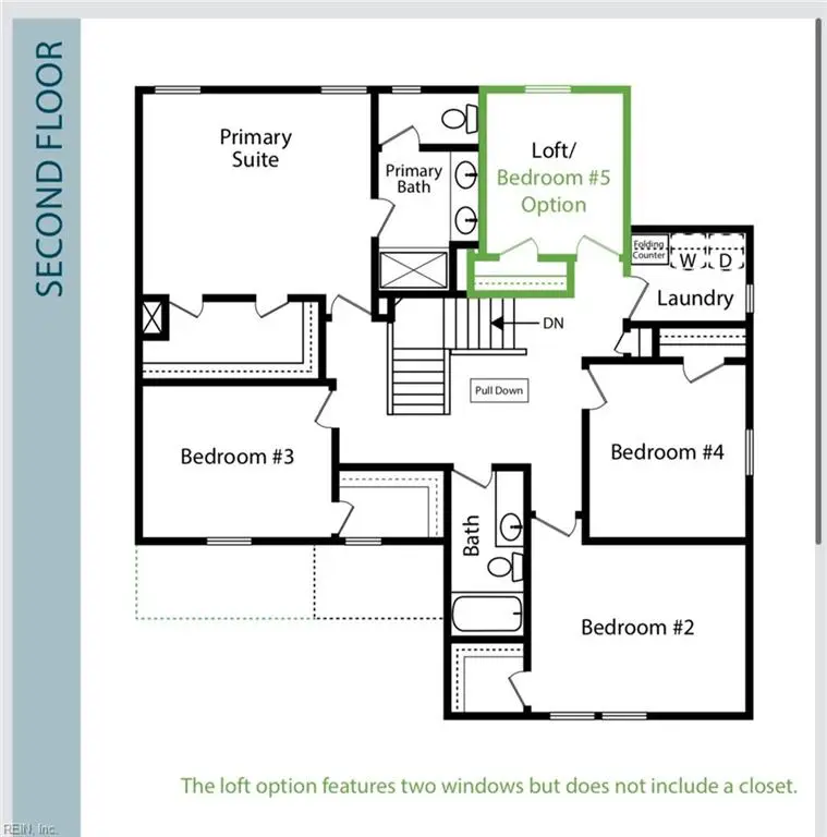 4425 Abercorn Drive, Suffolk, VA 23435 - Image #3