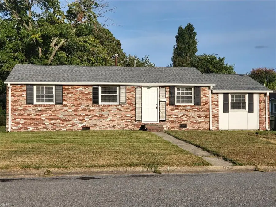 2000 Beall Drive, Hampton, VA 23663 - #2