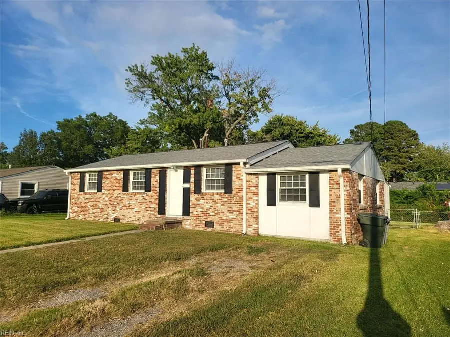 2000 Beall Drive, Hampton, VA 23663 - #3