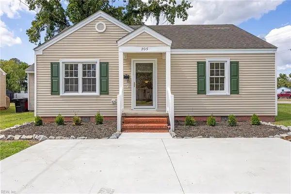 205 Simpson Street, Elizabeth City, NC 27909