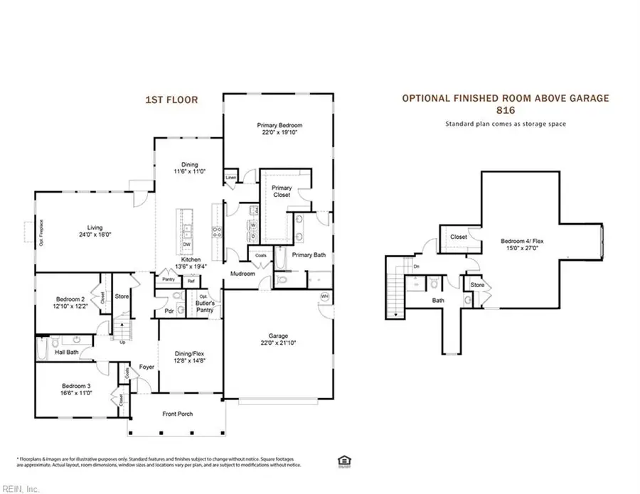 661 Crestfield Drive, Chesapeake, VA 23320 - Image #2