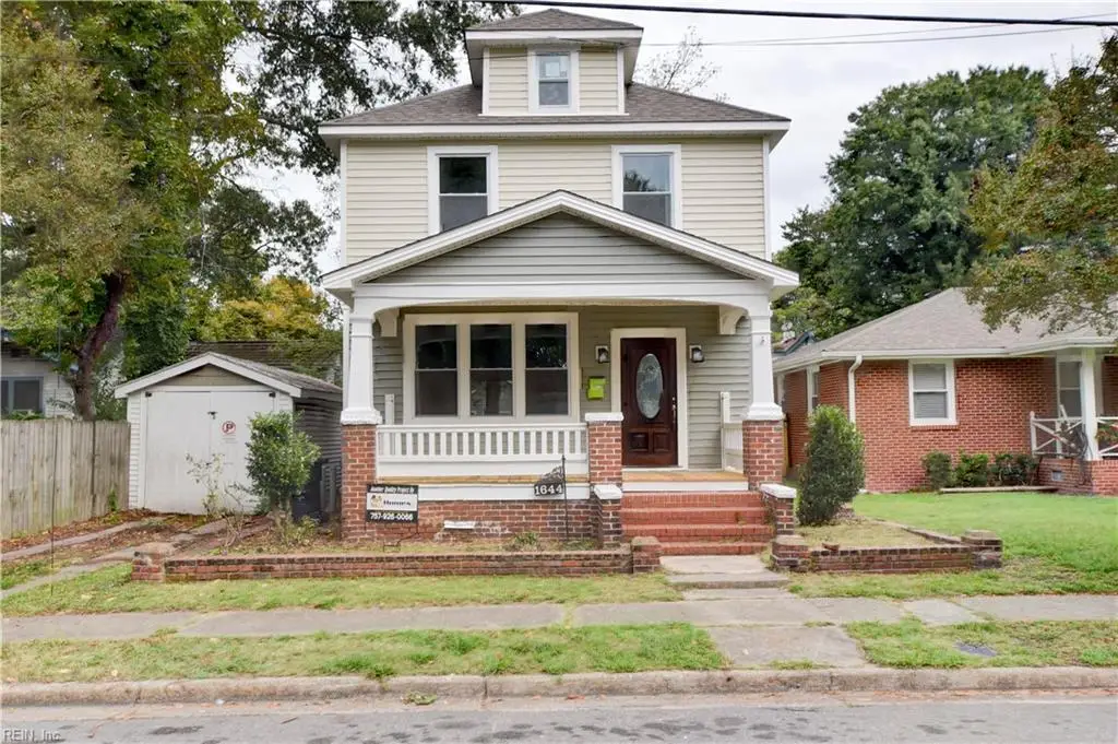 1644 Leckie Street, Portsmouth, VA 23704 - Image #1