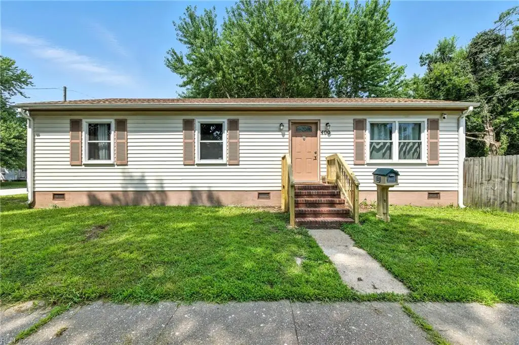 400 Lee St, Hampton, VA 23669 - Image #1