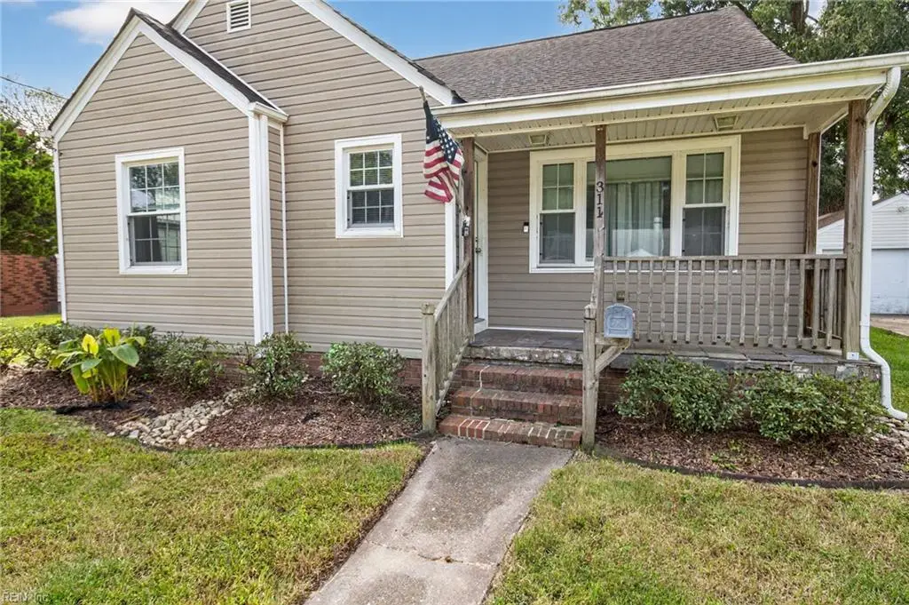 311 Hanbury Avenue, Portsmouth, VA 23702 - Image #1