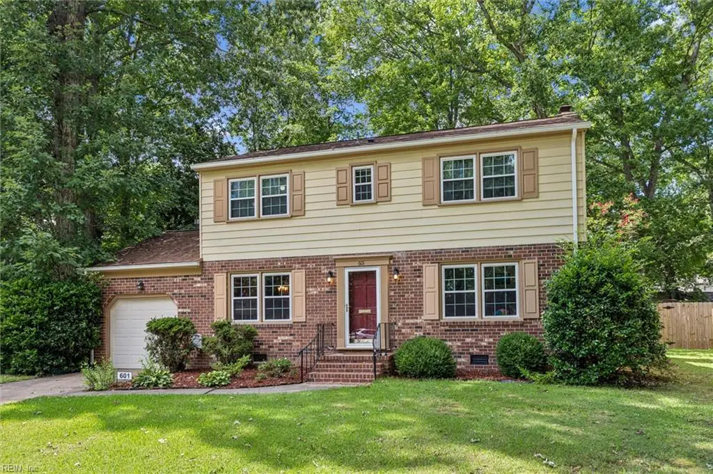 601 Beacon Court, Newport News, VA 23601 - Image #1