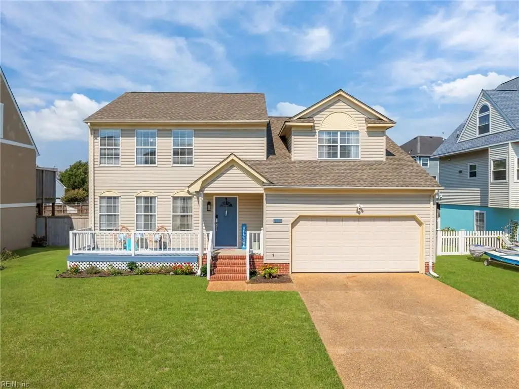 116 Grand View Drive, Hampton, VA 23664 - Image #1