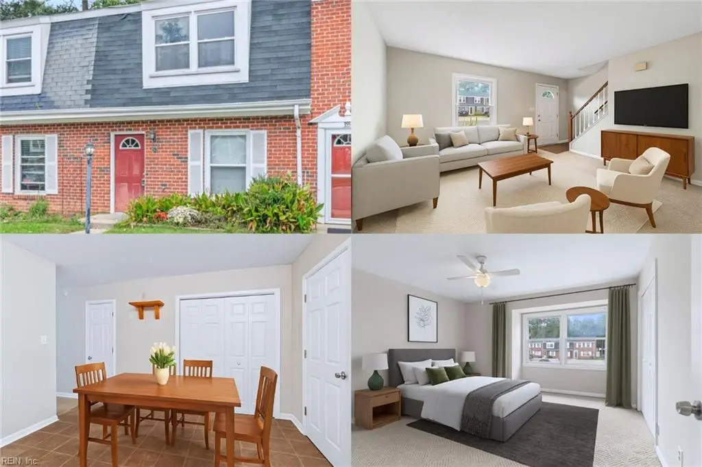 353 Susan Constant Drive, Newport News, VA 23608 - Image #1