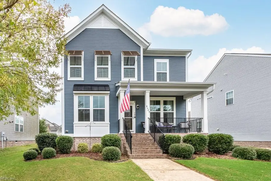 8409 Addison Terrace, Toano, VA 23168 - Image #2