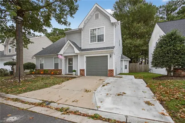 17 Centre Port Circle, Portsmouth, VA 23703