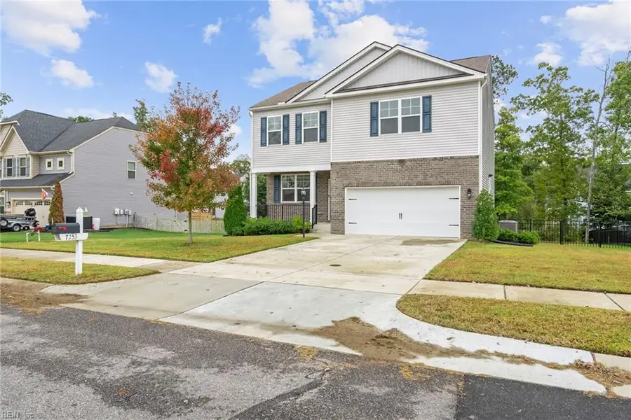 7253 Cress Terrace, New Kent, VA 23124 - Image #2
