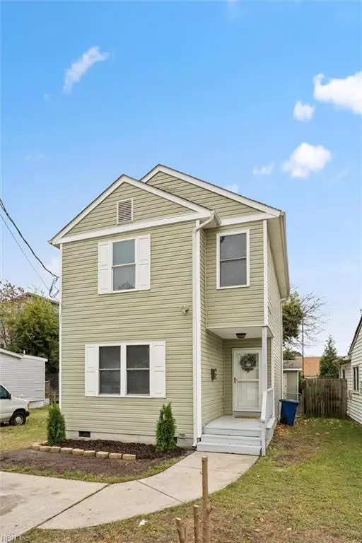1218 20th Street, Newport News, VA 23607 - Image #1
