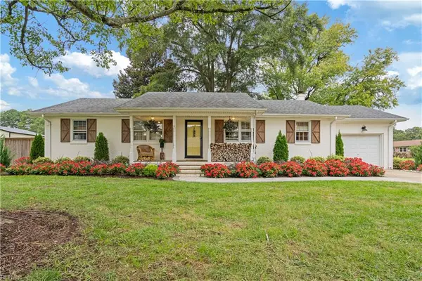 500 Peren Avenue, Chesapeake, VA 23322