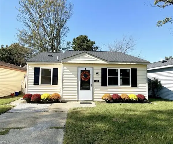 3818 Peach Orchard Circle, Portsmouth, VA 23703