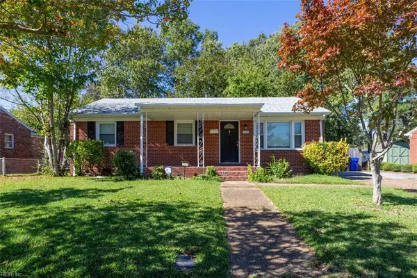 1504 City Park Avenue, Portsmouth, VA 23701