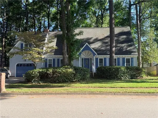 436 Butterfly Drive, Chesapeake, VA 23322
