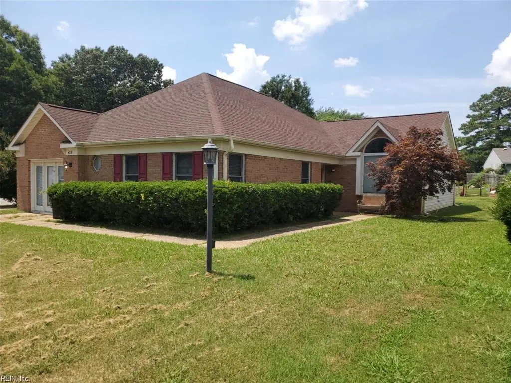 425 Truxtun Court, Newport News, VA 23608 - Image #1
