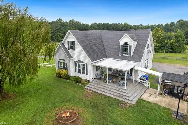 150 Horseback Lane, Suffolk, VA 23437