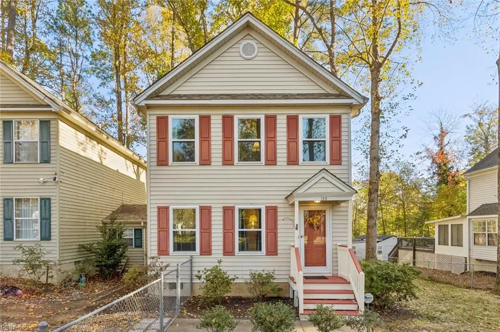 199 Railroad Street, Williamsburg, VA 23185 - #1
