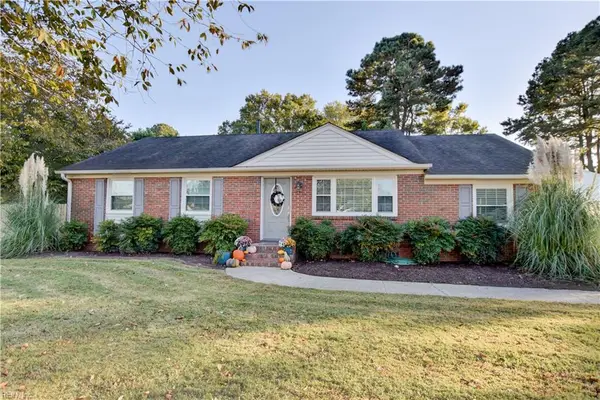 3609 Linnet Lane, Portsmouth, VA 23703
