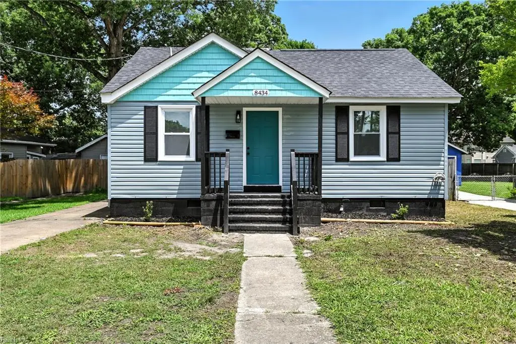 8434 Old Ocean View Road, Norfolk, VA 23518 - Image #1