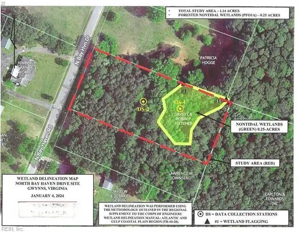 .51+AC N Bay Haven, Gwynn, VA 23066