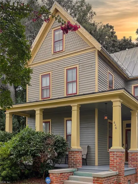 646 Mt Vernon Avenue, Portsmouth, VA 23707 - Image #1