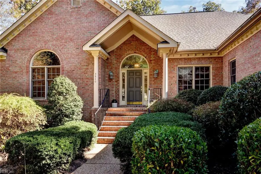 3840 Philip Ludwell, Williamsburg, VA 23188 - #3