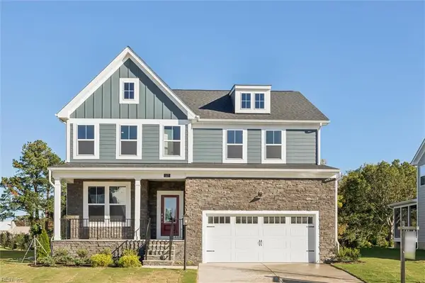 117 Robert Bruce Road, Poquoson, VA 23662