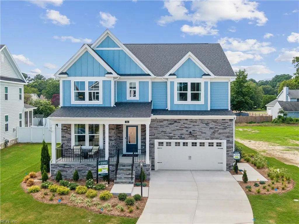 104 Robert Bruce Road, Poquoson, VA 23662 - Image #1