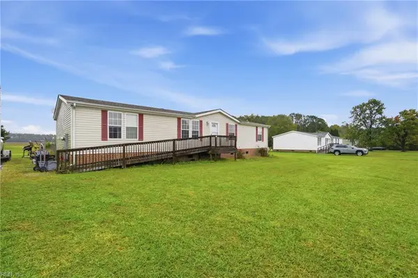 60 Whitehurst Road, Gates, NC 27937