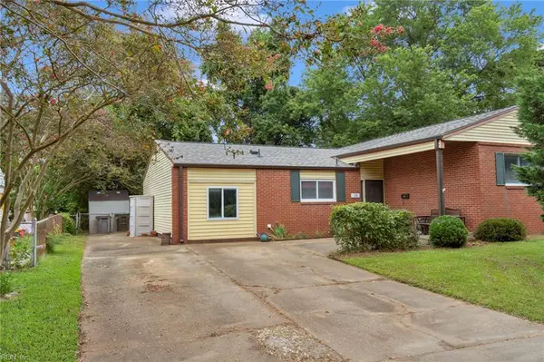 115 Deerfield Boulevard, Hampton, VA 23666