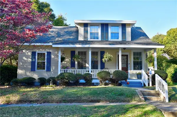 1334 Milton Street, Norfolk, VA 23505