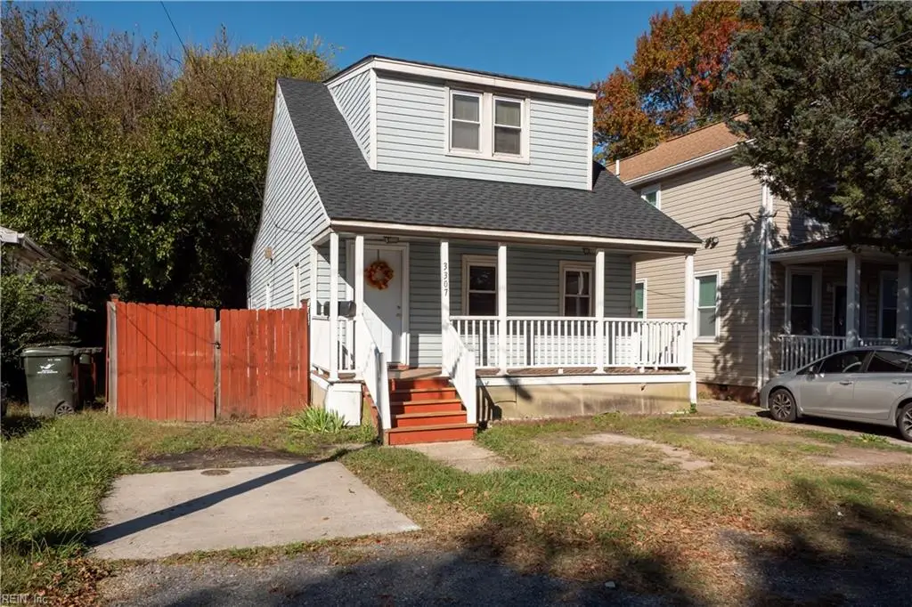 3307 Lyons Avenue, Norfolk, VA 23509 - Image #1