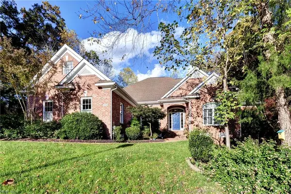 3123 Sapling Drive, Toano, VA 23168