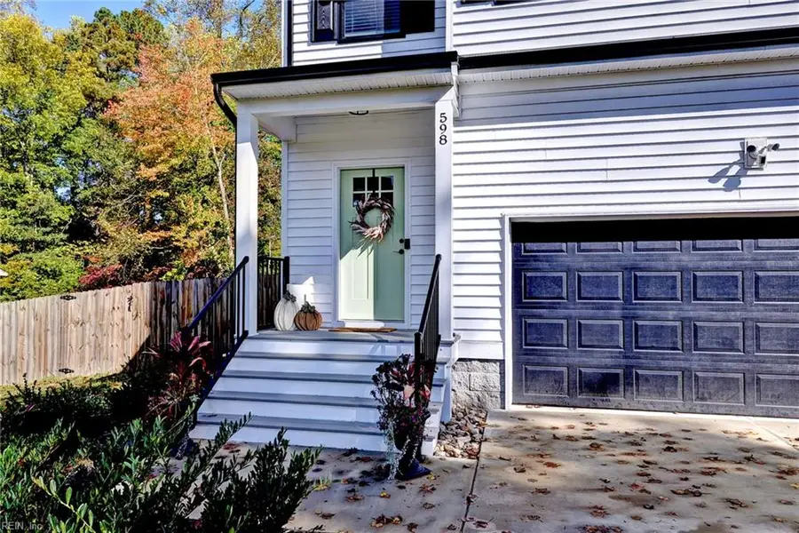 598 Burnham Road, Williamsburg, VA 23185 - #3