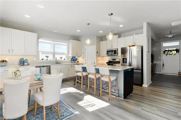 121 Blessing Circle, Suffolk, VA 23434