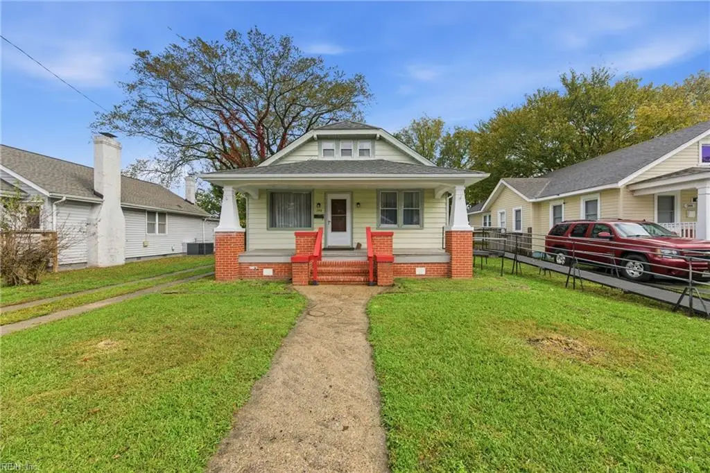 248 Pocahontas Place, Hampton, VA 23661 - Image #1
