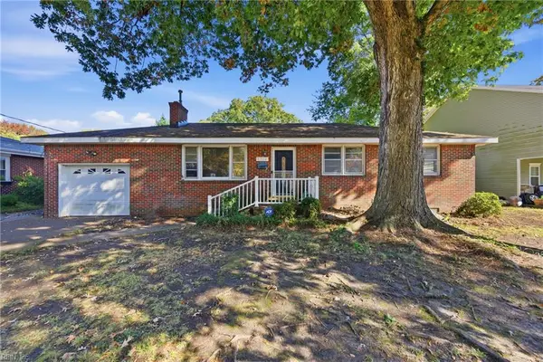 3218 Herbert Street, Norfolk, VA 23513