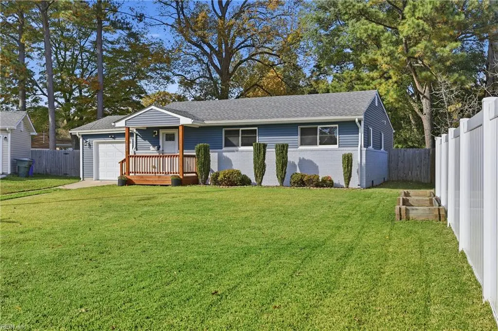 5808 Gamage Court, Norfolk, VA 23518 - Image #1