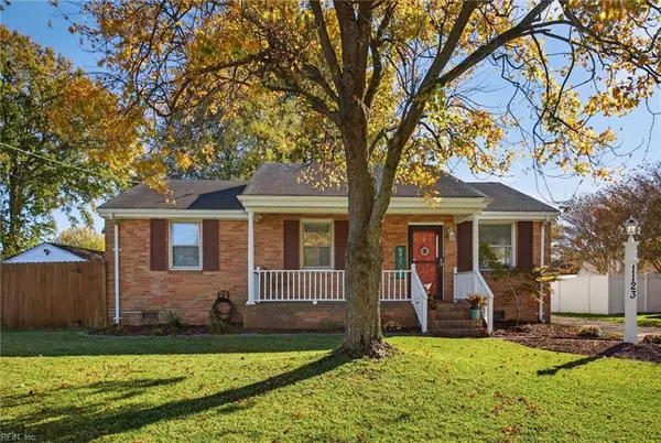 1123 Woodland Terrace Drive, Chesapeake, VA 23323